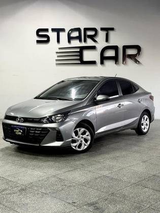 HYUNDAI HB20S 1.0 12V FLEX COMFORT PLUS MANUAL